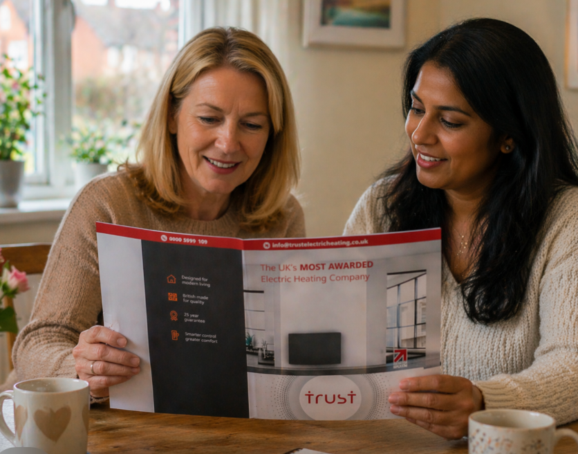 Electric Radiators Merthyr Tydfil | Modern Electric Heating for Valley Homes