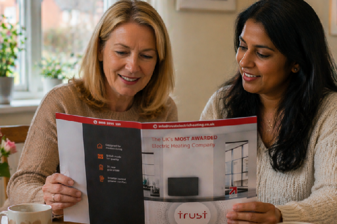 Electric Radiators Merthyr Tydfil | Modern Electric Heating for Valley Homes