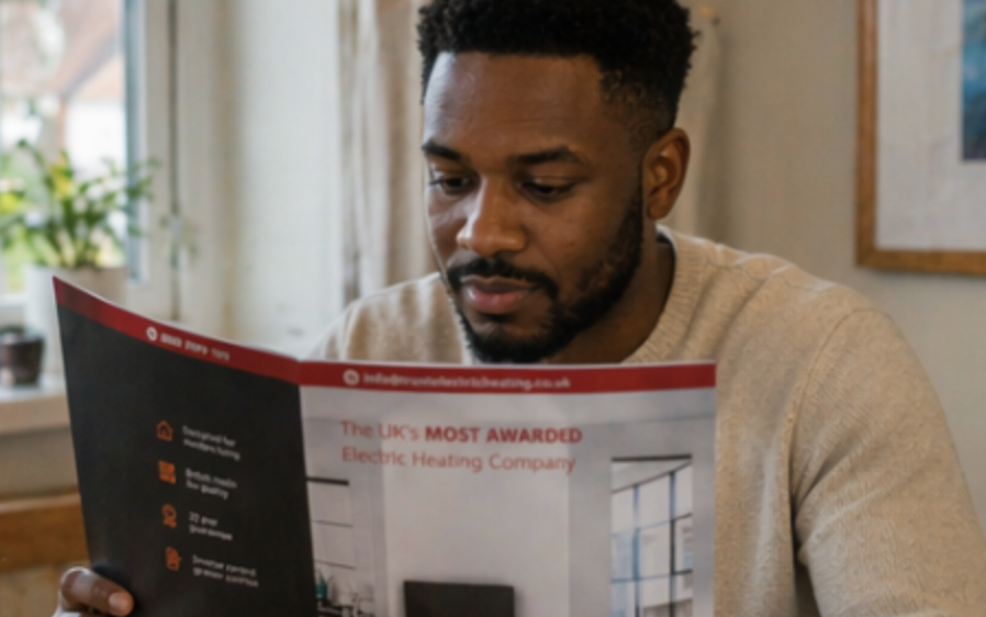 Electric Radiators Pontypridd | Flexible Electric Heating for Valley Homes