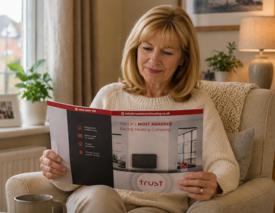 Electric Radiators Port Talbot | Modern Electric Heating with Room-by-Room Control