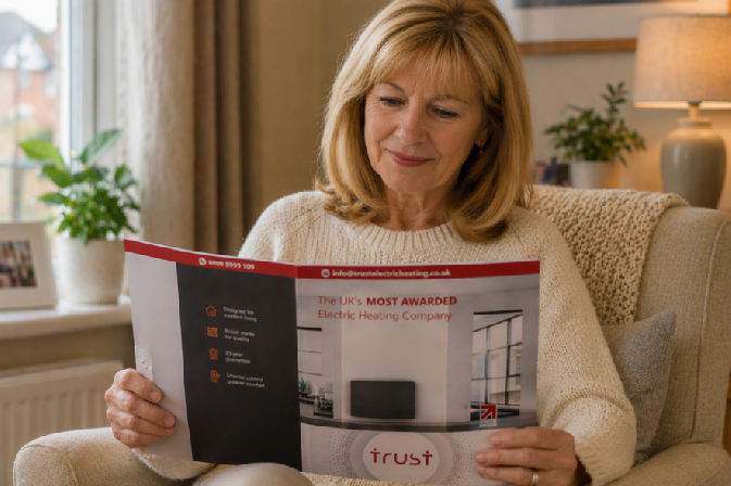 Electric Radiators Port Talbot | Modern Electric Heating with Room-by-Room Control