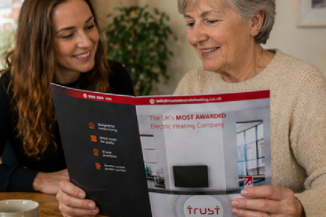 Electric Radiators Rhondda | Flexible Electric Heating for Valley Living