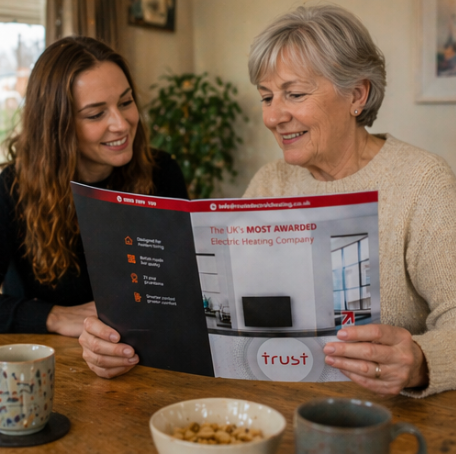 Electric Radiators Treorchy | Practical Electric Heating for Valley Homes