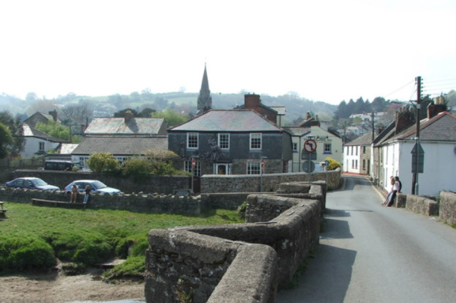 Electric Heating in Lostwithiel Cornwall