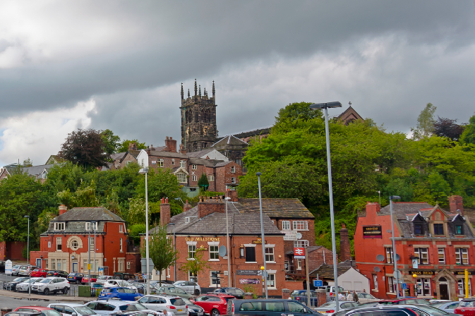 Electric Heating Macclesfield