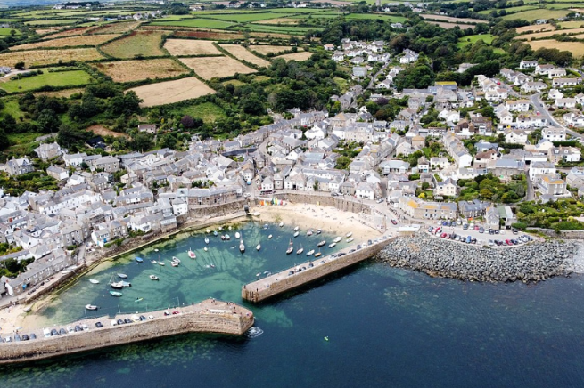Electric Heating in Mousehole Cornwall
