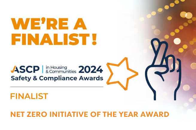 Trust Electric Heating's Sustainable Heating Project Earns Recognition at ASCP Safety & Compliance Awards