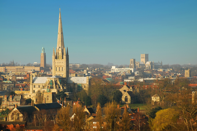 Electric Heating in Norwich, Norfolk