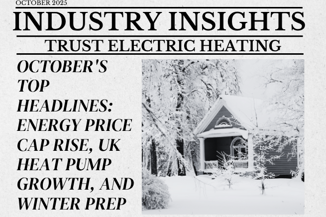 October's Top Headlines: Energy Price Cap Rise, UK Heat Pump Growth, and Winter Prep