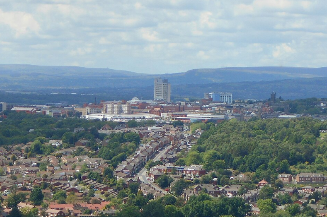 Electric Heating in Oldham: Greater Manchester's Smart Heating Choice