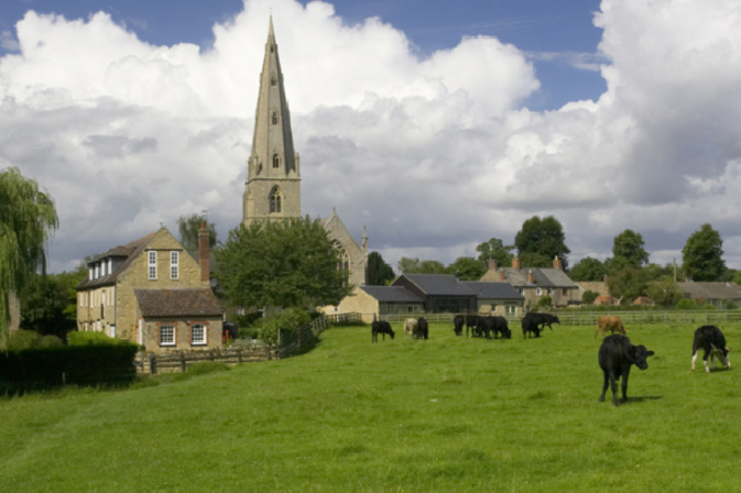 Electric Heating in Olney