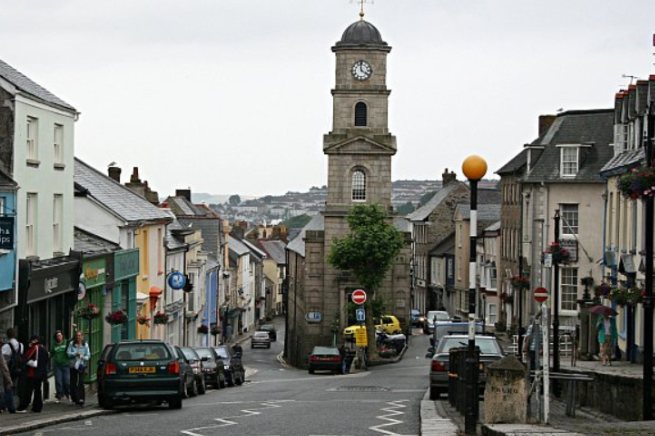 Electric Heating in Penryn Cornwall