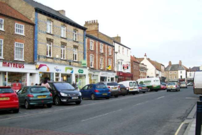 Pocklington Electric Heating
