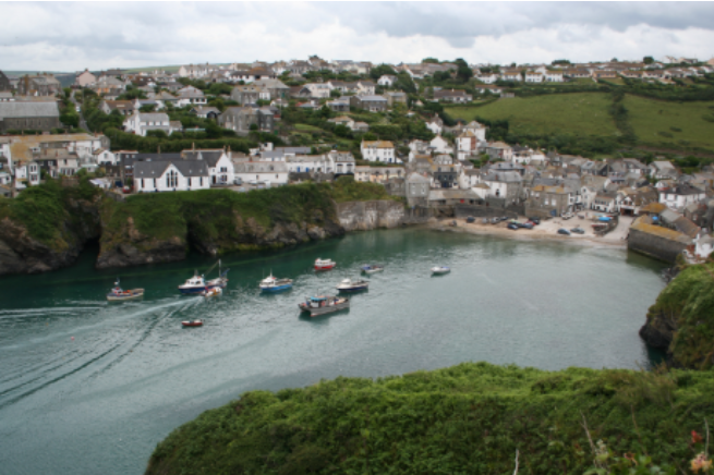 Electric Heating in Port Isaac Cornwall