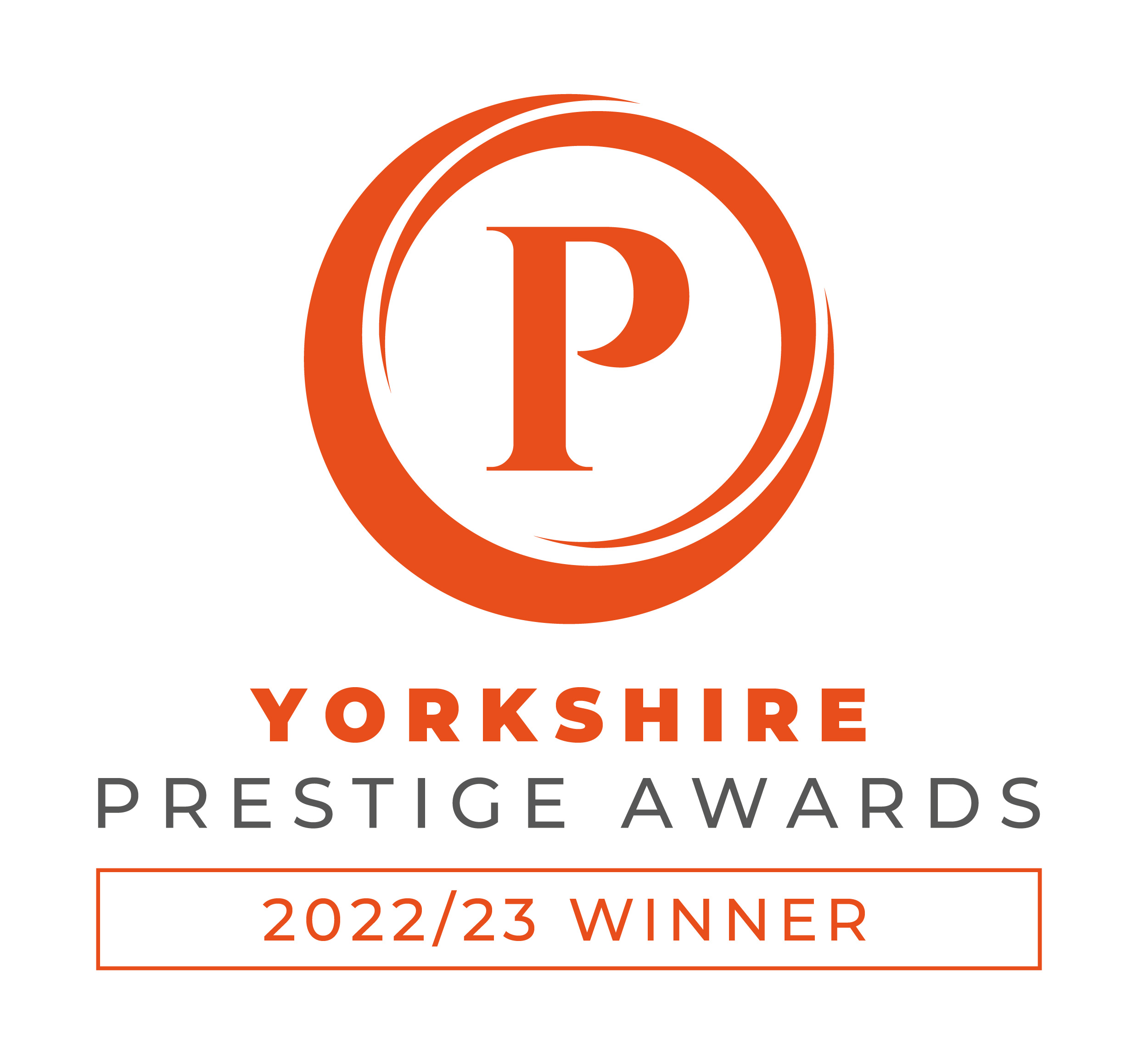 Trust Electric Heating Awarded 'Heating Product Manufacturer of the Year 2022' at Yorkshire Prestige Awards