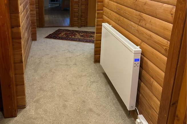 Radiant Heat vs Convection Heat