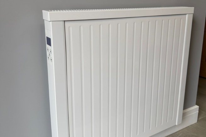 How Slim Are NEOS Electric Radiators?