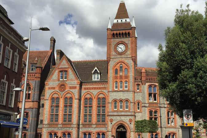 Electric Heating in Reading, Berkshire