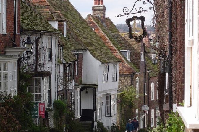 Electric Heating in Rye