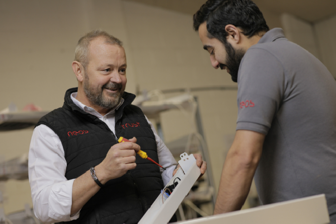 Is the NEOS Electric Radiator Good for Supplementary Heating?