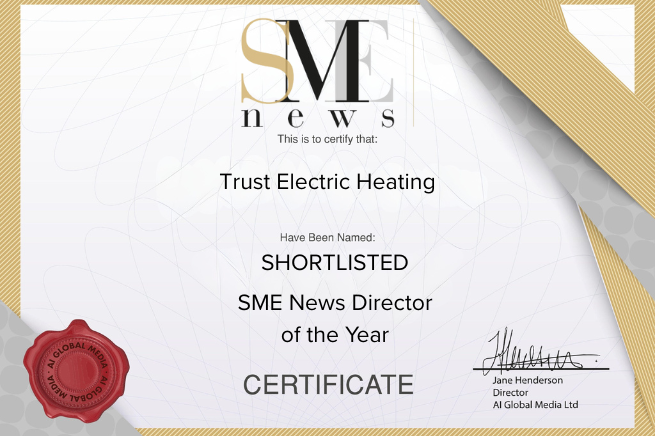 Fiona Conor Shortlisted for Director of the Year at the SME News Awards 2025