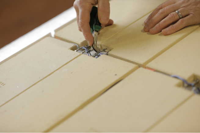 What Is the Difference Between a Soapstone and a Clay Core?