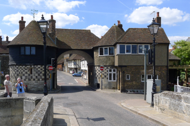 Electric Heating Sandwich Kent