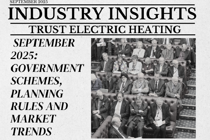 September Industry Update: Key Developments in UK Heating and Energy