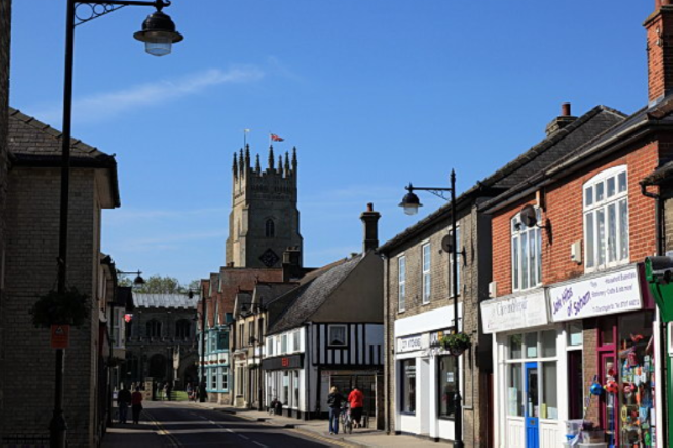 Electric Heating in Soham, Cambridgeshire