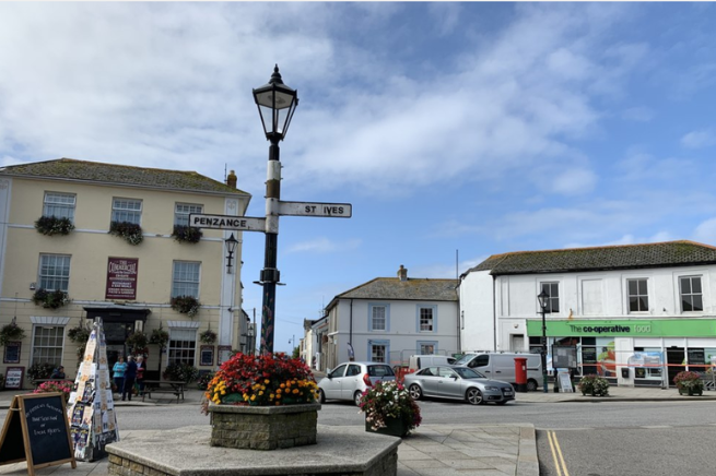 Electric Heating in St Just Cornwall