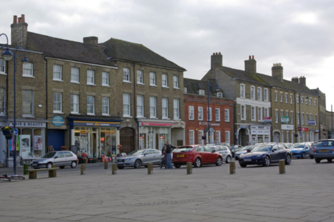 Electric Heating in St Neots, Cambridgeshire