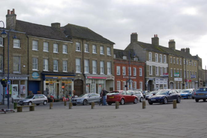 Electric Heating in St Neots, Cambridgeshire