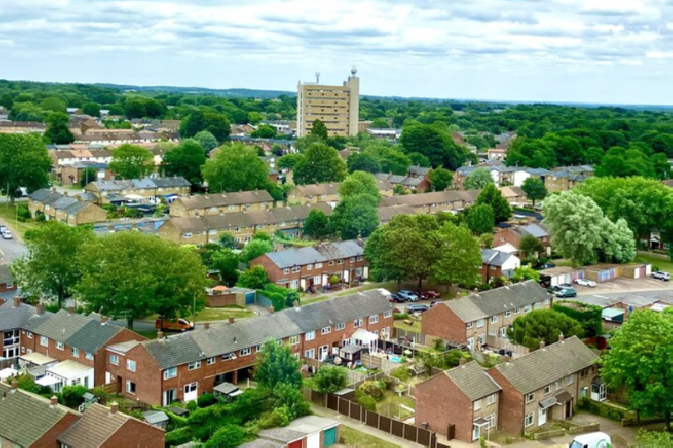 Electric Heating in Stevenage, Hertfordshire