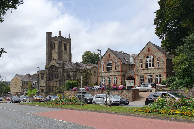 Electric Heating in Tregolls, Truro
