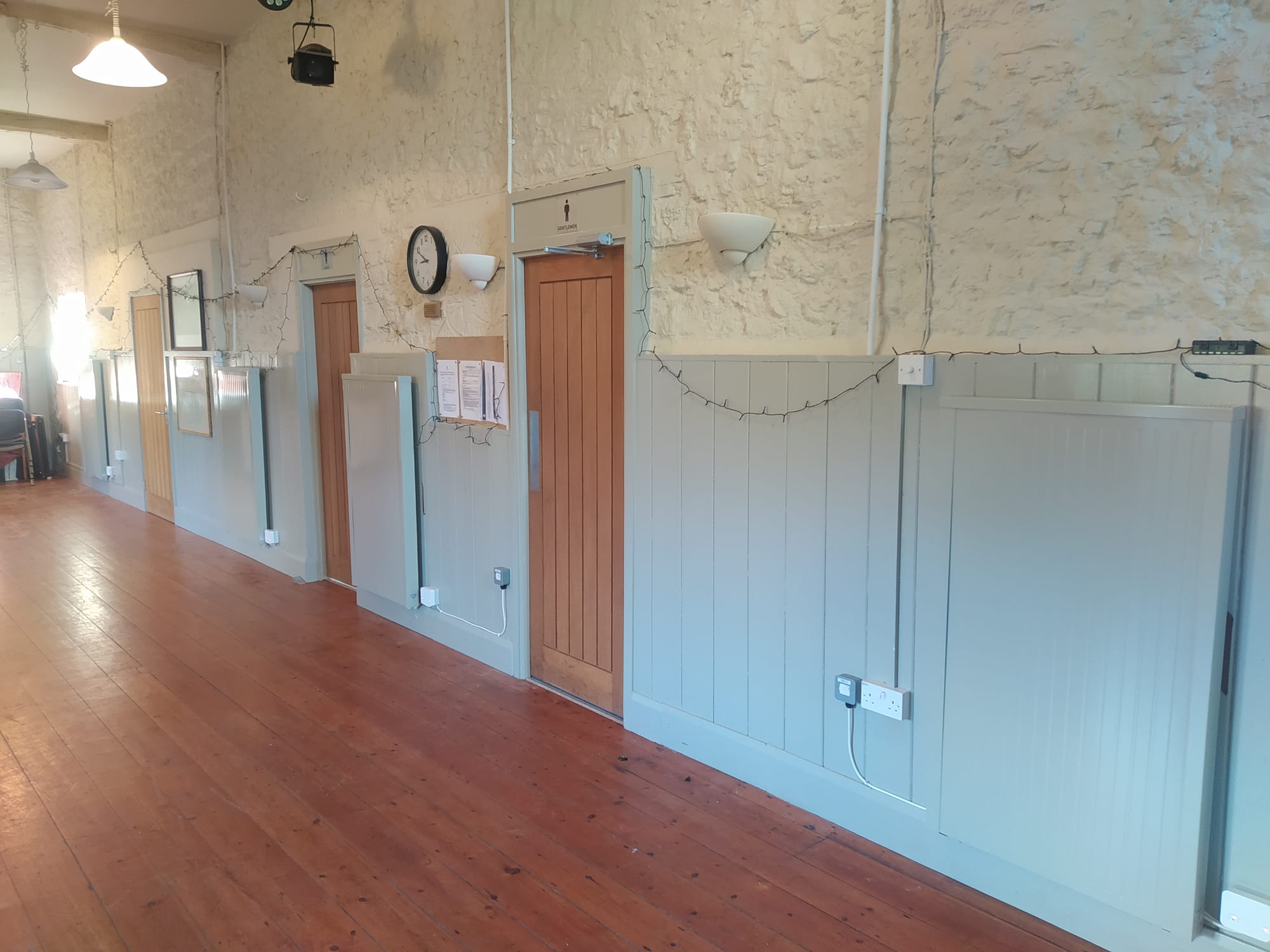 How Village Halls Can 'Go Green' With Their Heating This Village Halls Week