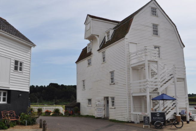 Electric Heating in Woodbridge, Suffolk