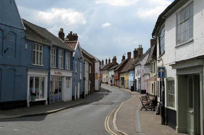 Electric Heating in Wymondham, Norfolk