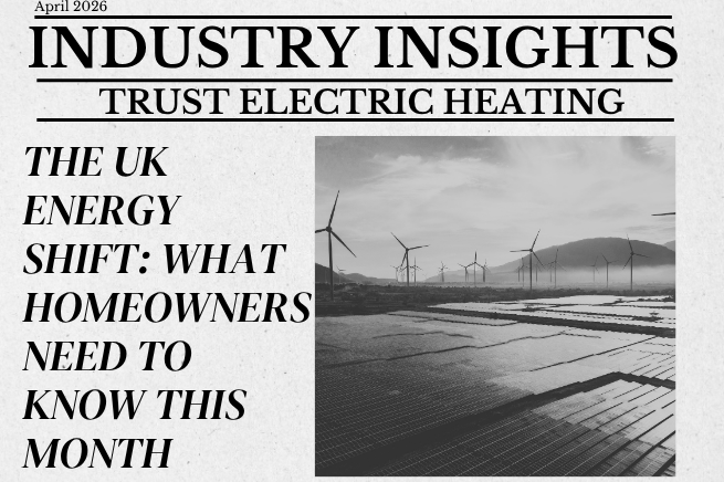 April Industry Insights: What UK Homeowners Need To Know This Month