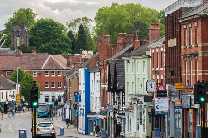 Ashby-de-la-Zouch Electric Heating Solutions 