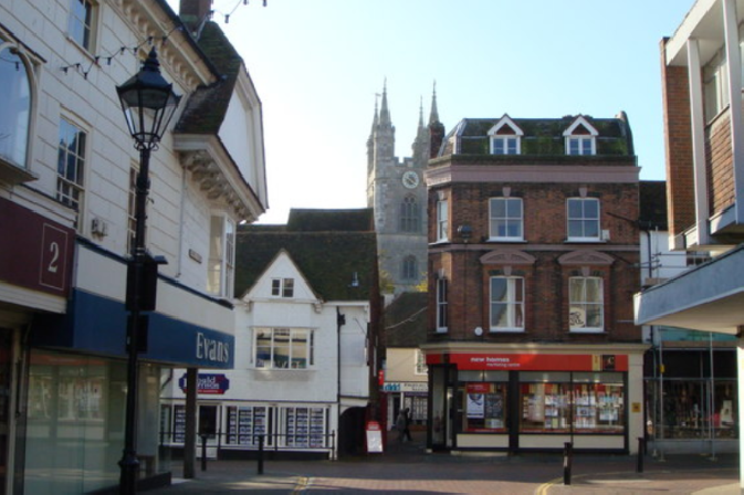 Electric Heating Companies in Ashford Surrey
