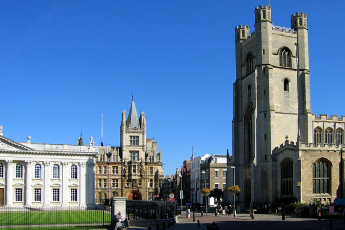  Electric Heating in Cambridge, Cambridgeshire