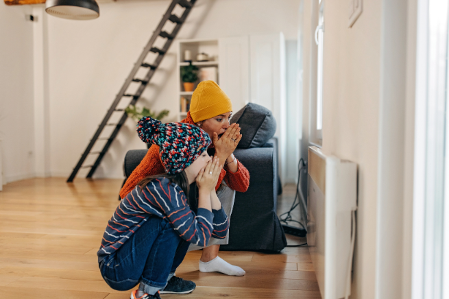 Why is my house cold even with heating on? Common causes (and what to do)