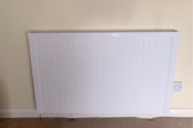 How Long Does the NEOS Electric Radiator Take to Warm Up?
