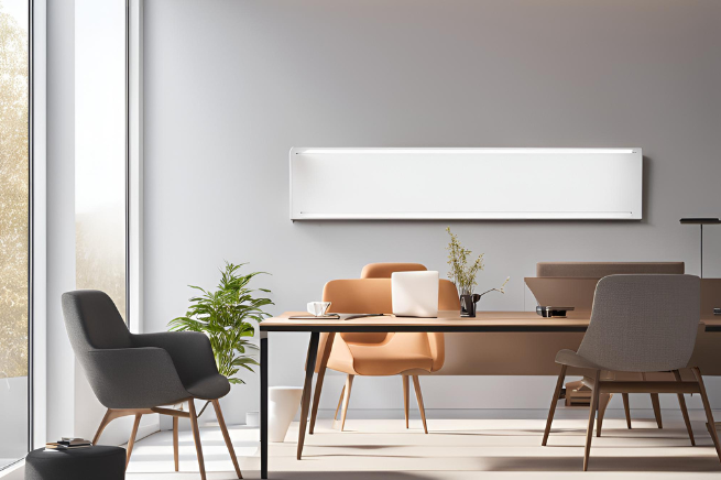 Infrared Heating: Is it the right choice for your home or business?