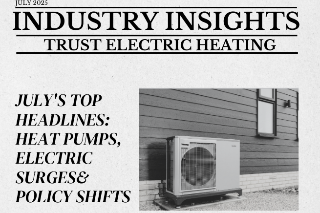July's Top Headlines: Summer Energy Strategies, Policy Preparations, and Mid-Year Market Analysis