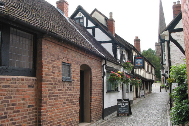 Electric Heating Companies in Ledbury, Herefordshire