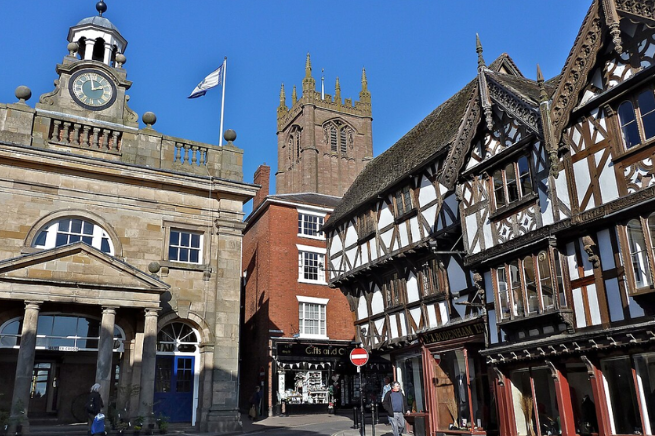 Electric Heating Companies in Ludlow, Shropshire 