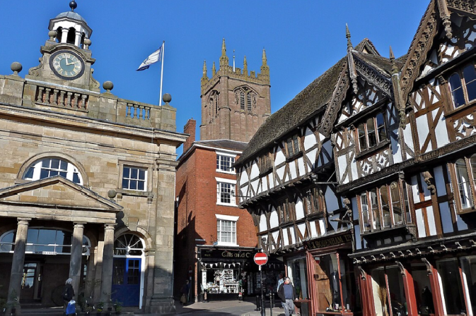 Electric Heating Companies in Ludlow, Shropshire 