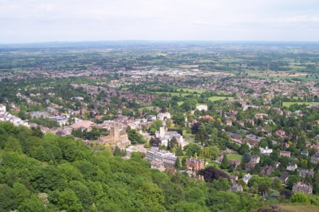 Electric Heating Companies in Malvern, Worcestershire 