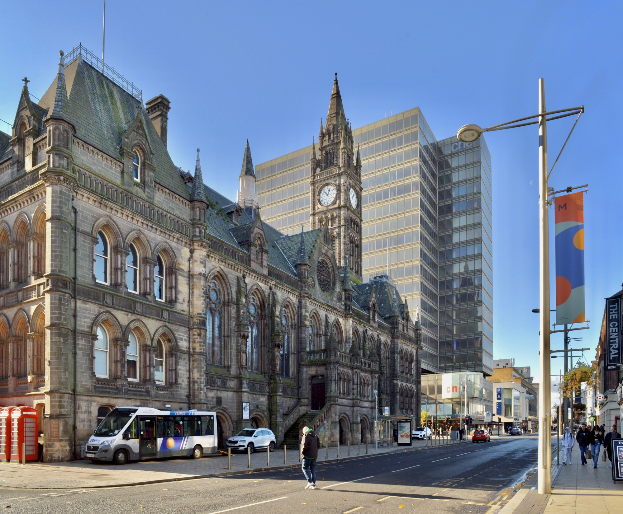 Electric Heating Middlesbrough